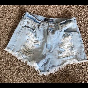 Aeropostale festival shorts